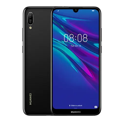 Huawei Y6 2019 32GB Siyah Cep Telefonu - Distribütör Garantili