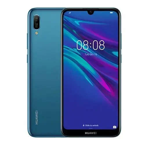 Huawei Y6 2019 32GB Safir Mavi Cep Telefonu - Huawei Türkiye Garantili