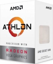 AMD Athlon 240GE 3.50Ghz 2/4 5MB Soket AM4 35W 14nm İşlemci