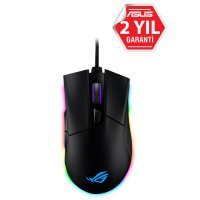 Asus ROG Gladius II Origin 12000DPI 6 Tuş Optik RGB Kablolu Gaming (Oyuncu) Mouse