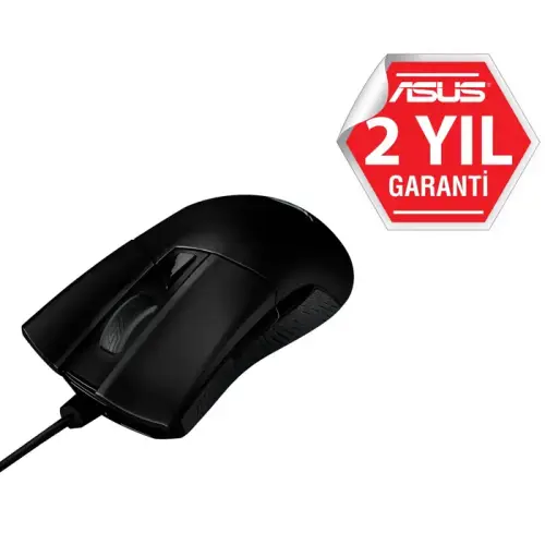 Asus ROG Gladius II Origin 12000DPI 6 Tuş Optik RGB Kablolu Gaming (Oyuncu) Mouse