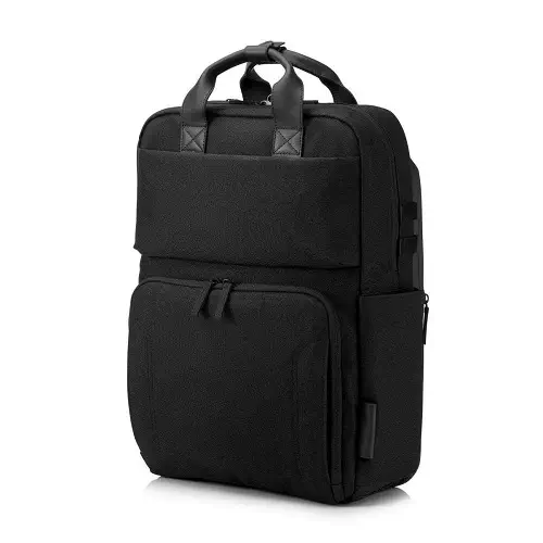 HP Envy Urban 15 Backpack 7XG56AA 15.6″ Siyah Notebook Sırt Çantası