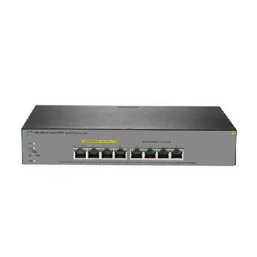 HP 1920S-8G JL383A 8 Port Gigabit Yönetilebilir Switch