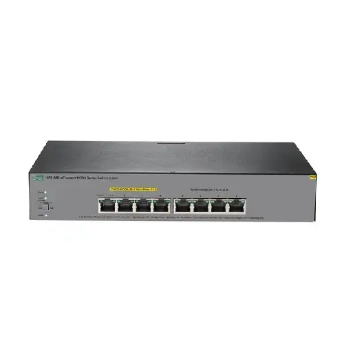 HP 1920S-8G JL383A 8 Port Gigabit Yönetilebilir Switch