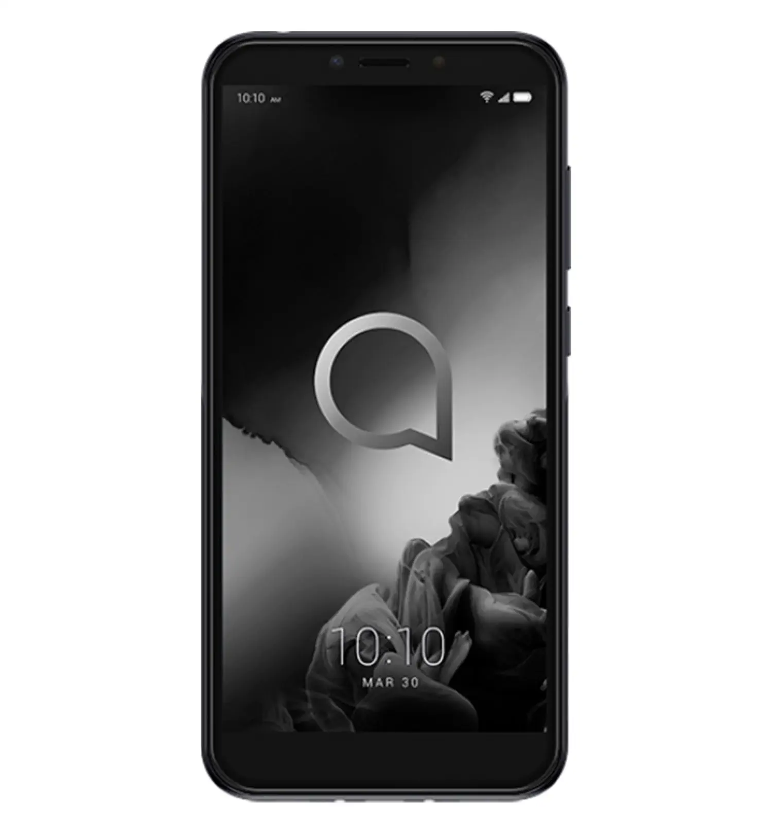 Alcatel 1S 64GB + 4 GB Ram Çift Hat Siyah Cep Telefonu - Alcatel Türkiye Garantili