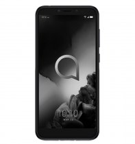 Alcatel 1S 64GB + 4 GB Ram Çift Hat Siyah Cep Telefonu - Alcatel Türkiye Garantili
