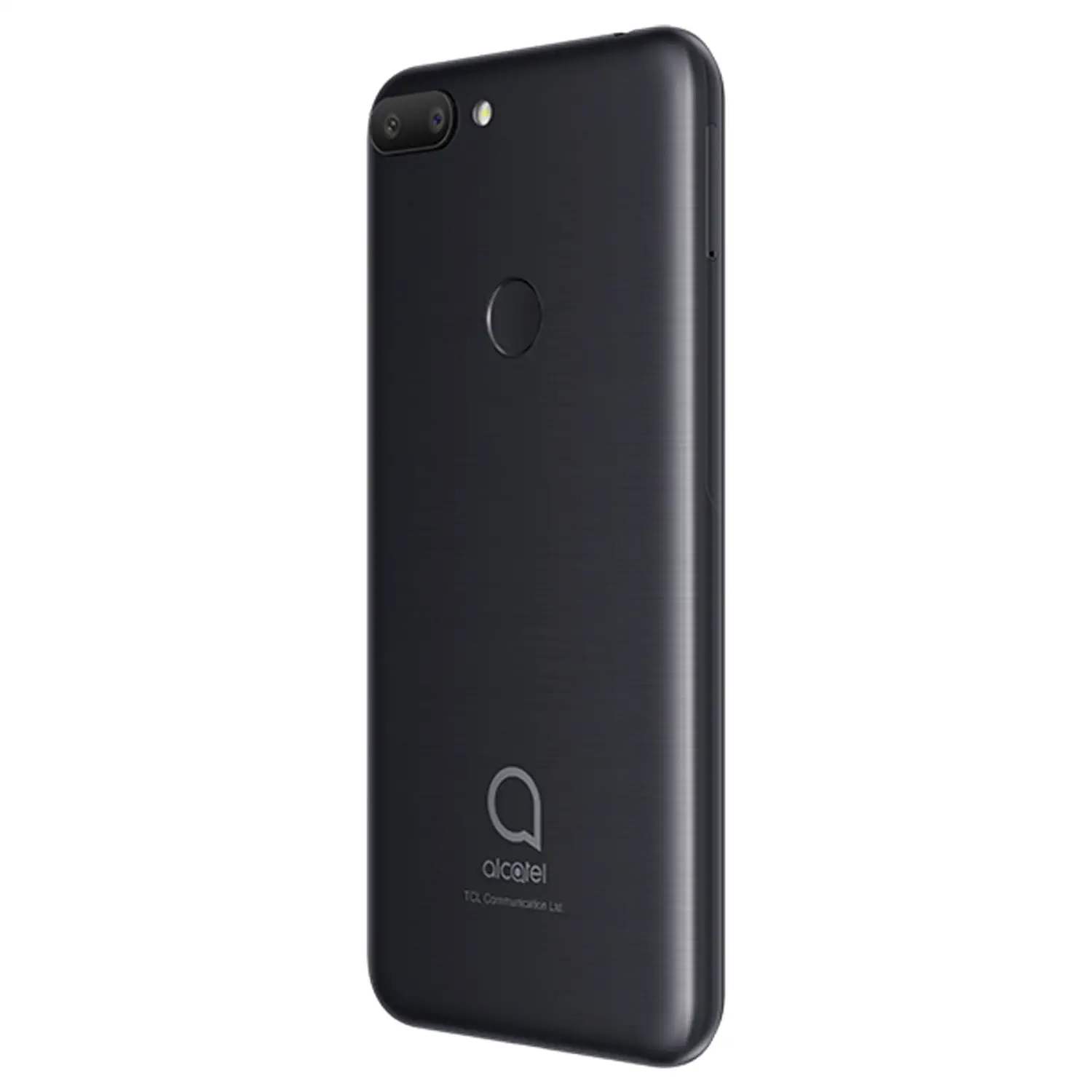 Alcatel 1S 64GB + 4 GB Ram Çift Hat Siyah Cep Telefonu - Alcatel Türkiye Garantili