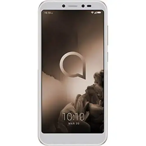 Alcatel 1S 64GB + 4 GB Ram Çift Hat Altın Cep Telefonu - Alcatel Türkiye Garantili