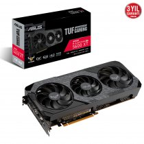 Asus Tuf 3-RX5600XT-O6G-Evo-Gaming AMD Radeon RX 5600 XT 6GB GDDR6 192Bit Gaming Ekran Kartı