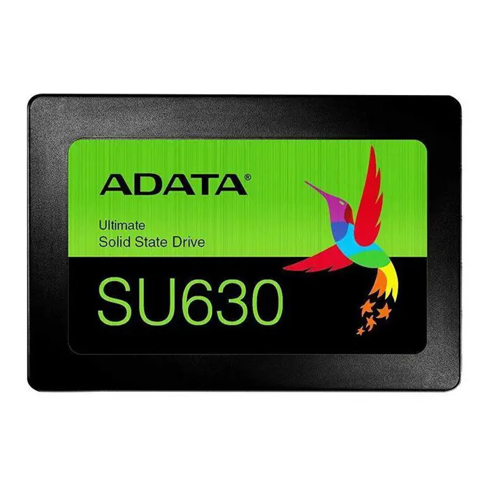 ADATA SU630 ASU630SS-960GQ-R 960GB 520/450 MB/s SATA3 2.5″ SSD Disk