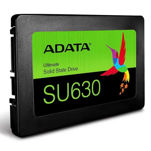 ADATA SU630 ASU630SS-960GQ-R 960GB 520/450 MB/s SATA3 2.5″ SSD Disk
