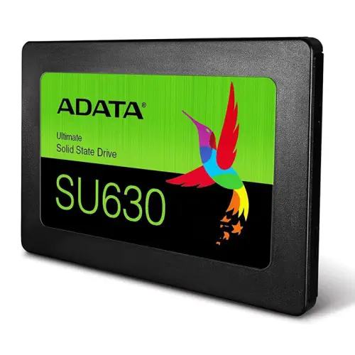 ADATA SU630 ASU630SS-960GQ-R 960GB 520/450 MB/s SATA3 2.5″ SSD Disk