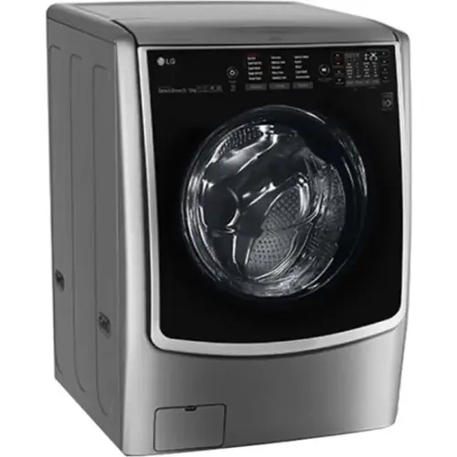 LG FH0C9CDHK7 17 Kg Yıkama 10 Kg Kurutma Kurutmalı Çamaşır Makinesi