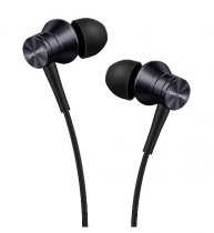 Xiaomi 1MORE E1009 3.5mm Piston Fit Kulak İçi Kulaklık Siyah - 1MORE Türkiye Garantili