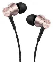 Xiaomi 1MORE E1009 3.5mm Piston Fit Kulak İçi Kulaklık Pembe - 1MORE Türkiye Garantili