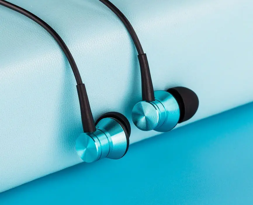 Xiaomi 1MORE E1009 3.5mm Piston Fit Kulak İçi Kulaklık Mavi - 1MORE Türkiye Garantili