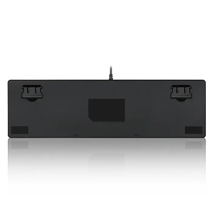 GamePower Ogre Rainbow Outemu Red Switch Türkçe Q USB Mekanik Gaming Klavye