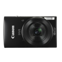 Canon IXUS 190 Siyah Dijital Fotoğraf Makinesi