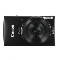 Canon IXUS 190 Siyah Dijital Fotoğraf Makinesi