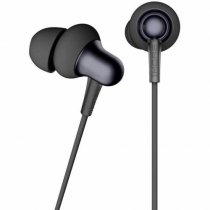 Xiaomi 1MORE E1025 3.5mm Çift Dinamik Sürücü Siyah Kulaklık - 1MORE Türkiye Garantili