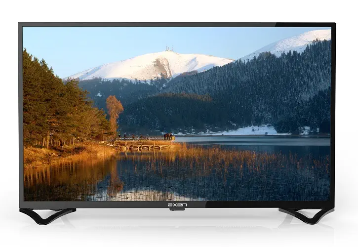 Axen AX40DAB13 40 inç 102 Ekran Full Hd Android Smart D-Dual Led Tv