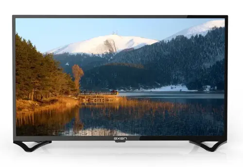 Axen AX40DAB13 40 inç 102 Ekran Full Hd Android Smart D-Dual Led Tv    