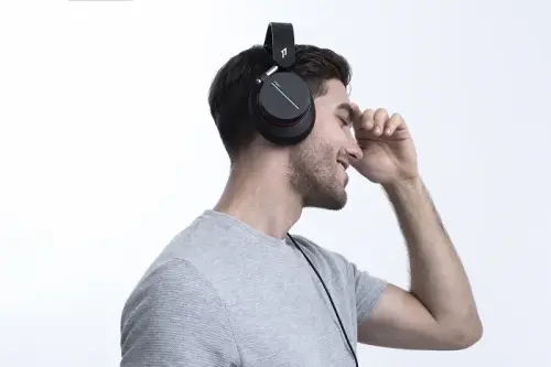 Xiaomi 1MORE H1007 LED Aydınlatmalı 7.1 53mm ENC Çift Mikrofon Gaming Kulaklık - 1MORE Türkiye Garantili