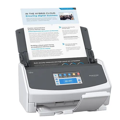 Fujitsu Scansnap IX1500 A4 ADF Döküman Tarayıcı