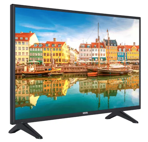 Vestel 40F8400 40 inç 102 Ekran Full HD Uydu Alıcılı LED Tv