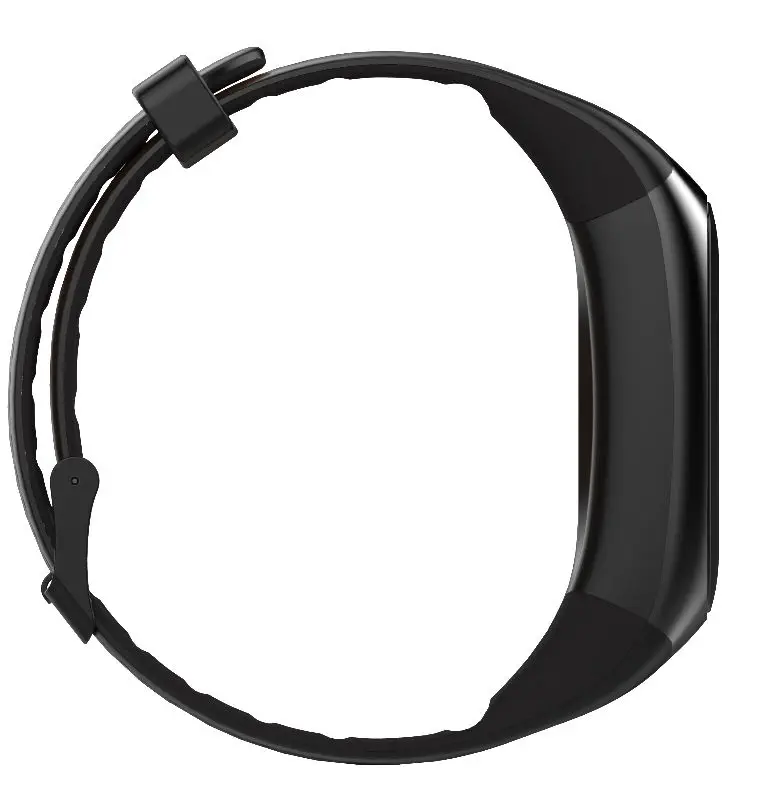 Lenovo HX10 Adımsayar Suya Dayanıklı Siyah Akıllı Saat - Lenovo Life Türkiye Garantili
