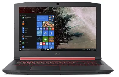 Acer Nitro 5 AN515-52 Intel Core i5-8300H 8GB 512GB SSD 4GB GeForce GTX 1050 15.6” Full HD FreeDOS Gaming Notebook