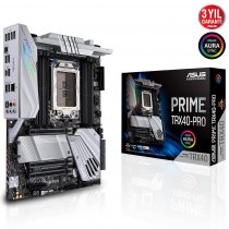 Asus Prime TRX40-Pro AMD TRX40 Soket sTRX4 DDR4 4666(OC)Mhz ATX Anakart