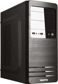 Vento VS114F 300W PSU ATX Mid-Tower Kasa