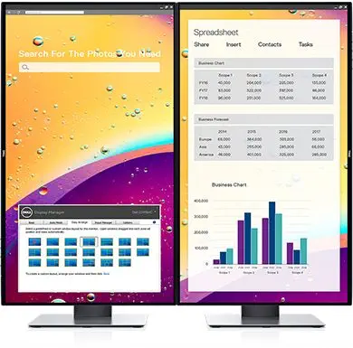 Dell U2419HC 23.8″ 5ms 60Hz IPS LED Full HD Monitör
