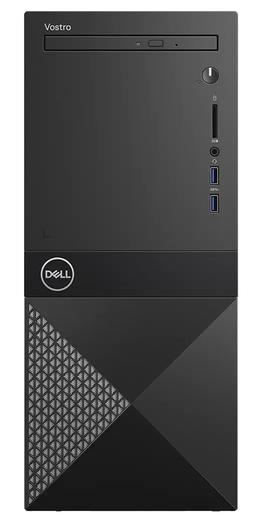 Dell Vostro 3671 N113VD3671EMEA01_U i5-9400 2.90GHz 8GB 1TB Ubuntu Masaüstü Bilgisayar