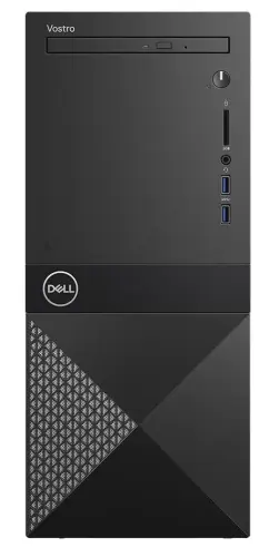 Dell Vostro 3671 N113VD3671EMEA01_U i5-9400 2.90GHz 8GB 1TB Ubuntu Masaüstü Bilgisayar