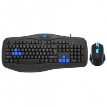 Frisby FK-G450QU Gamemax Gaming (Oyuncu) Klavye Mouse Set