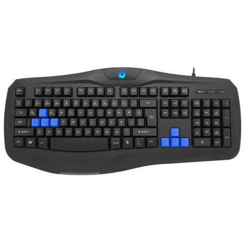 Frisby FK-G450QU Gamemax Gaming (Oyuncu) Klavye Mouse Set