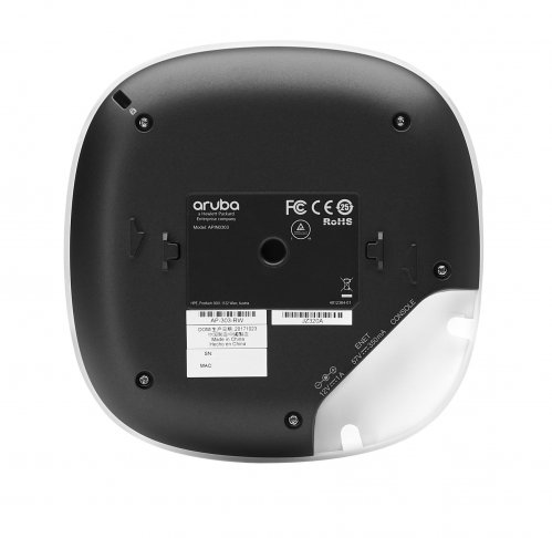 HP Aruba AP303 JZ320A 867Mbps 2 x 2 MIMO Access Point