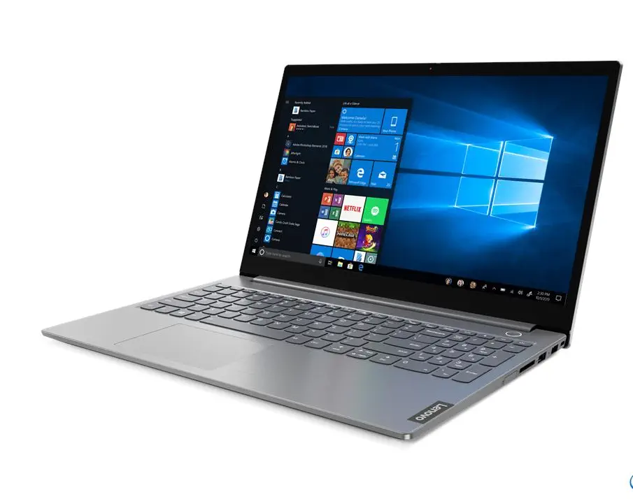 Lenovo ThinkBook 15-IML 20RW002GTX i7-10510U 1.80GHz 8GB 1TB+128GB SSD 2GB Radeon 620 15.6″ Full HD FreeDOS Notebook