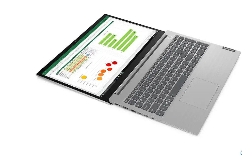 Lenovo ThinkBook 15-IML 20RW002GTX i7-10510U 1.80GHz 8GB 1TB+128GB SSD 2GB Radeon 620 15.6″ Full HD FreeDOS Notebook