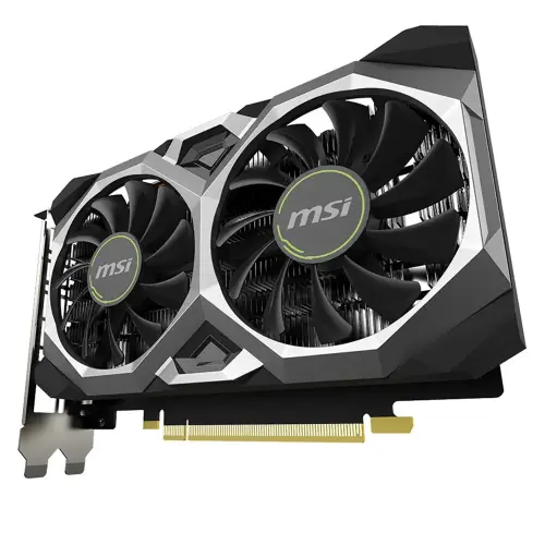 MSI GeForce GTX 1650 Super Ventus XS OC 4GB GDDR6 128Bit DX12 Gaming (Oyuncu) Ekran Kartı