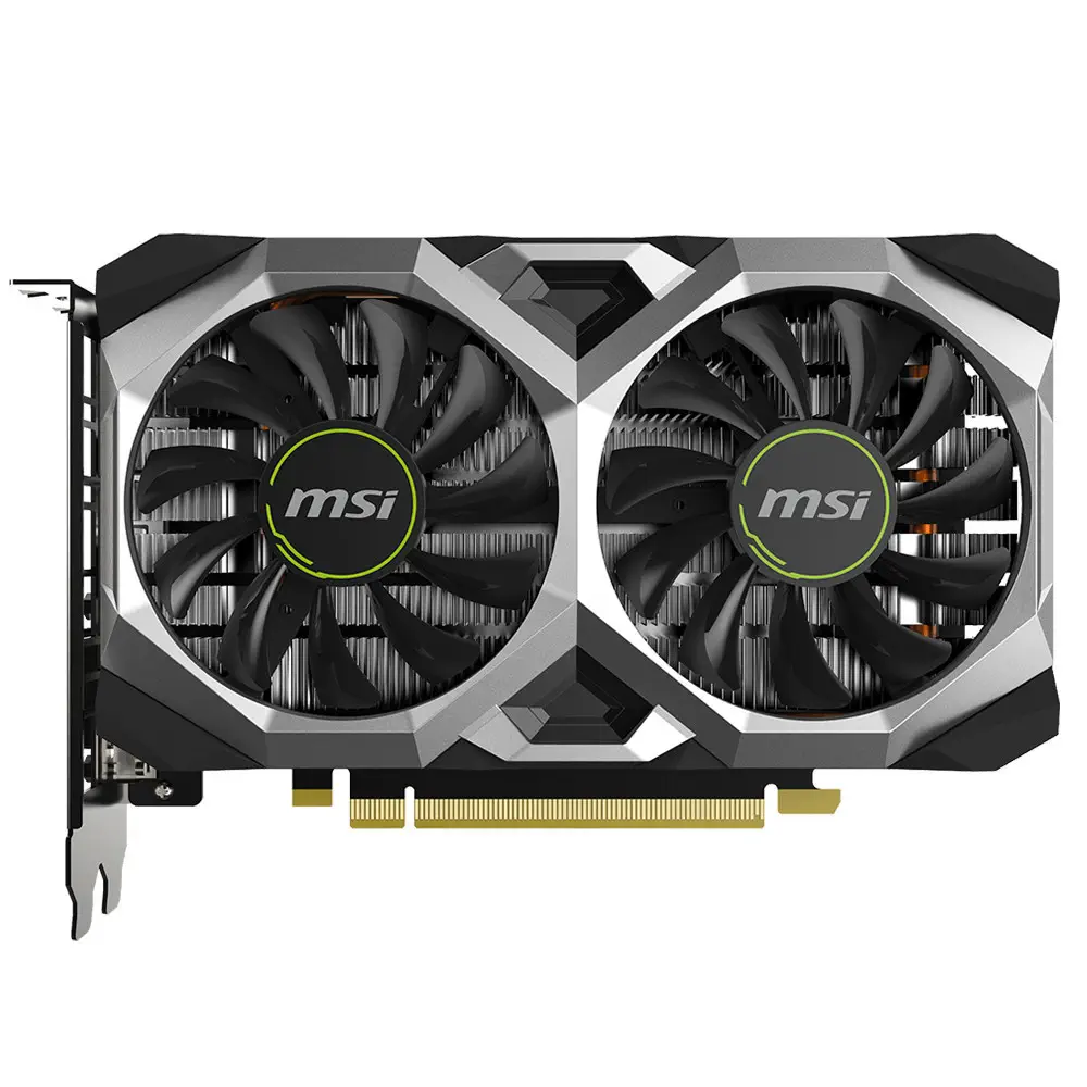 MSI GeForce GTX 1650 Super Ventus XS OC 4GB GDDR6 128Bit DX12 Gaming (Oyuncu) Ekran Kartı