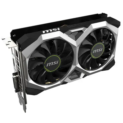 MSI GeForce GTX 1650 Super Ventus XS OC 4GB GDDR6 128Bit DX12 Gaming (Oyuncu) Ekran Kartı