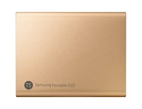 Samsung T5 1TB 2.5″ USB 3.1 Siyah Taşınabilir SSD Disk - MU-PA1T0G/WW
