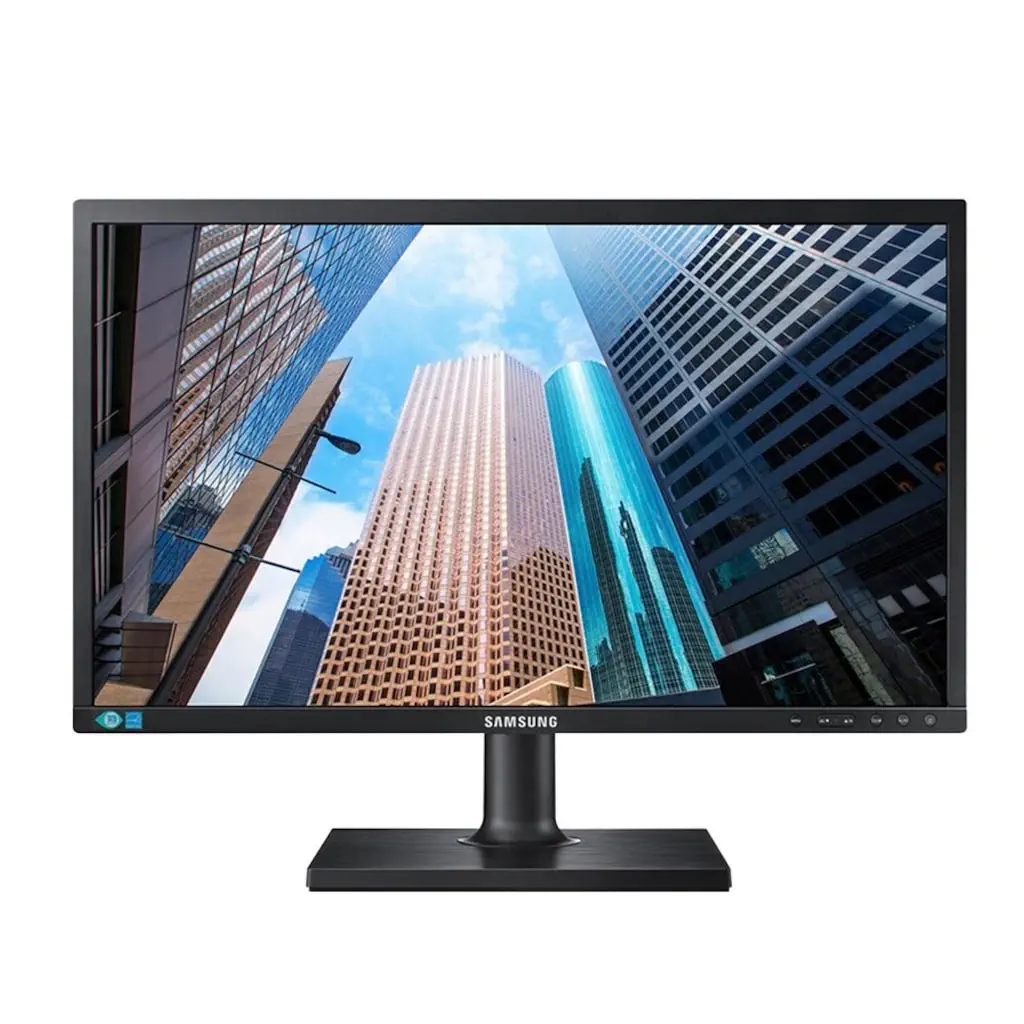 Samsung LS22E45UFS/UF 21.5″ 5ms 60Hz TN Full HD Monitör