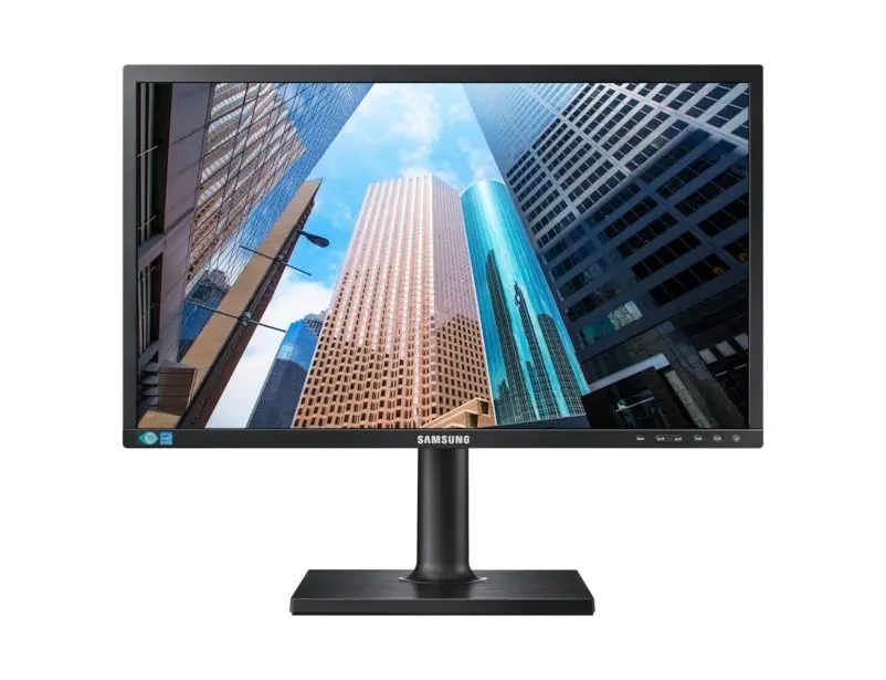 Samsung LS24E45KBL/UF 23.6″ 5ms 60Hz TN Full HD Monitör