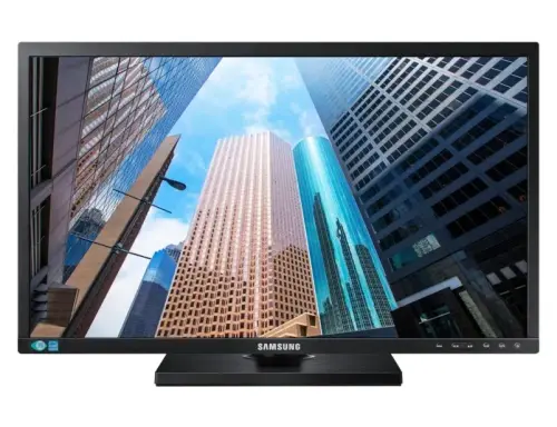 Samsung LS24E45KBL/UF 23.6″ 5ms 60Hz TN Full HD Monitör