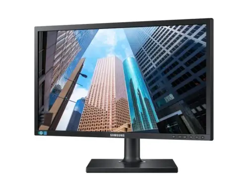 Samsung LS24E45KBL/UF 23.6″ 5ms 60Hz TN Full HD Monitör