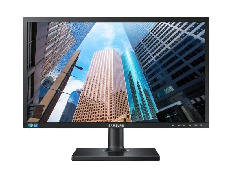 Samsung LS24E65UPL/UF 23.6″ 4ms 60Hz PLS Full HD Monitör